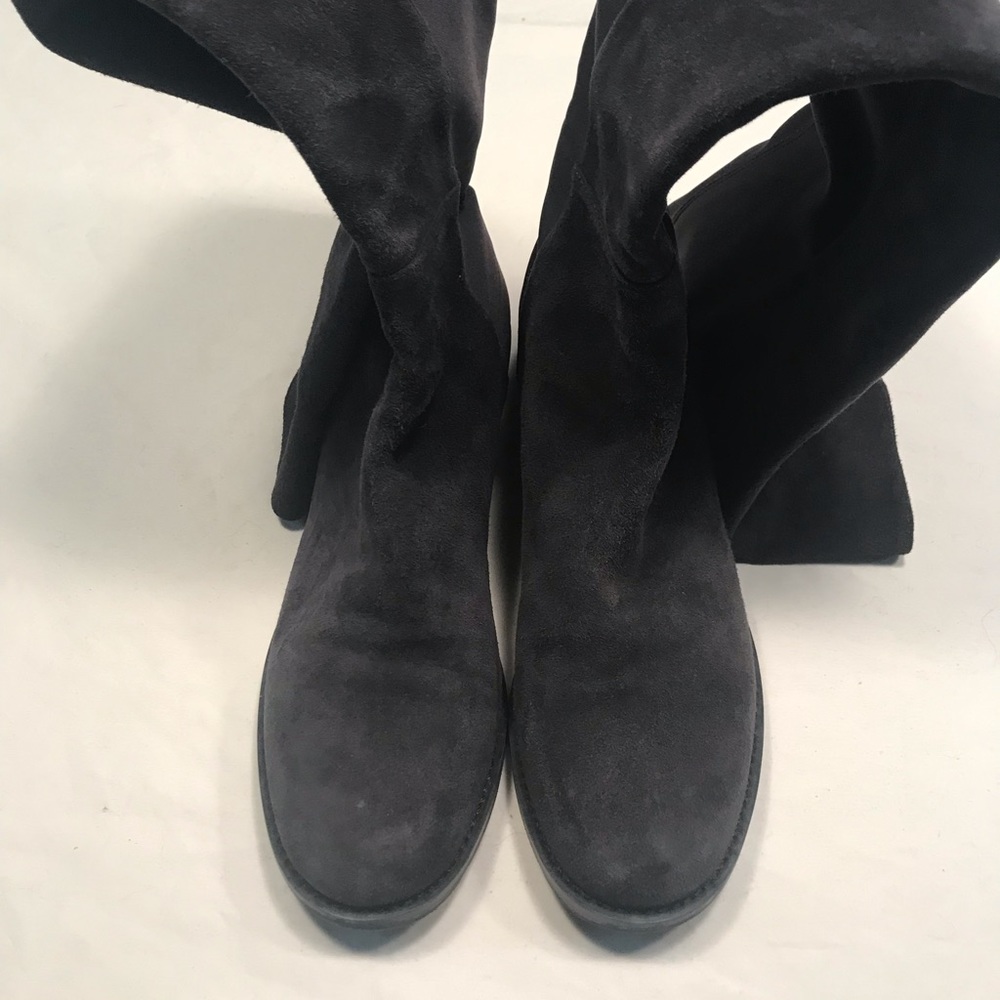 Over the knee boots